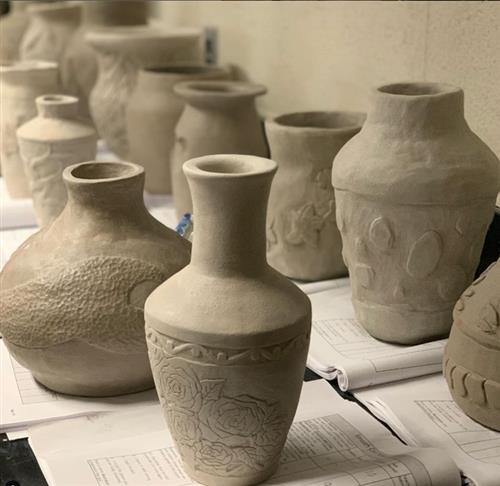 Ceramic Vases